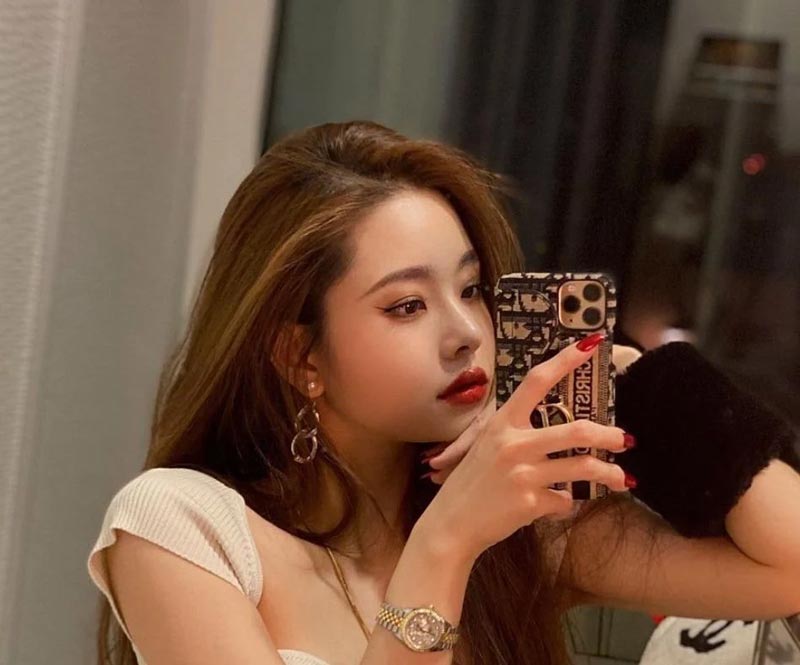 จีอา Single's Inferno