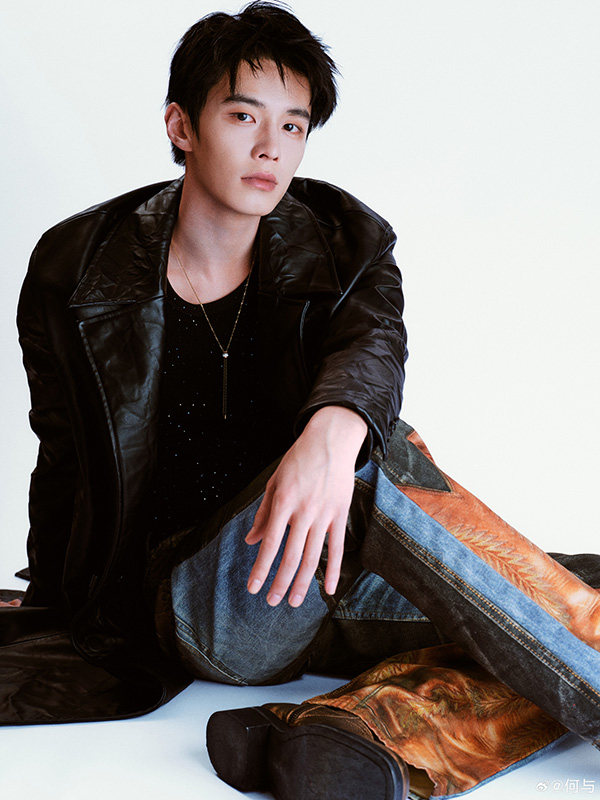 เหออวี่ ประวัติ He Yu