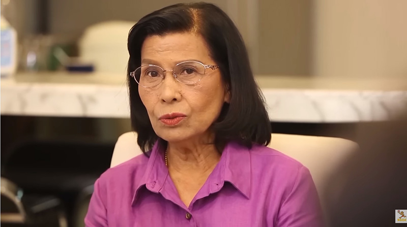 ชาวเน็ตขุดคลิปคุณแม่ หนุ่ม กะลา เคยพูดกับลูกสะใภ้ ถ้าไปได้ก็ไปเถอะ ทำเอาอึ้งเลย 