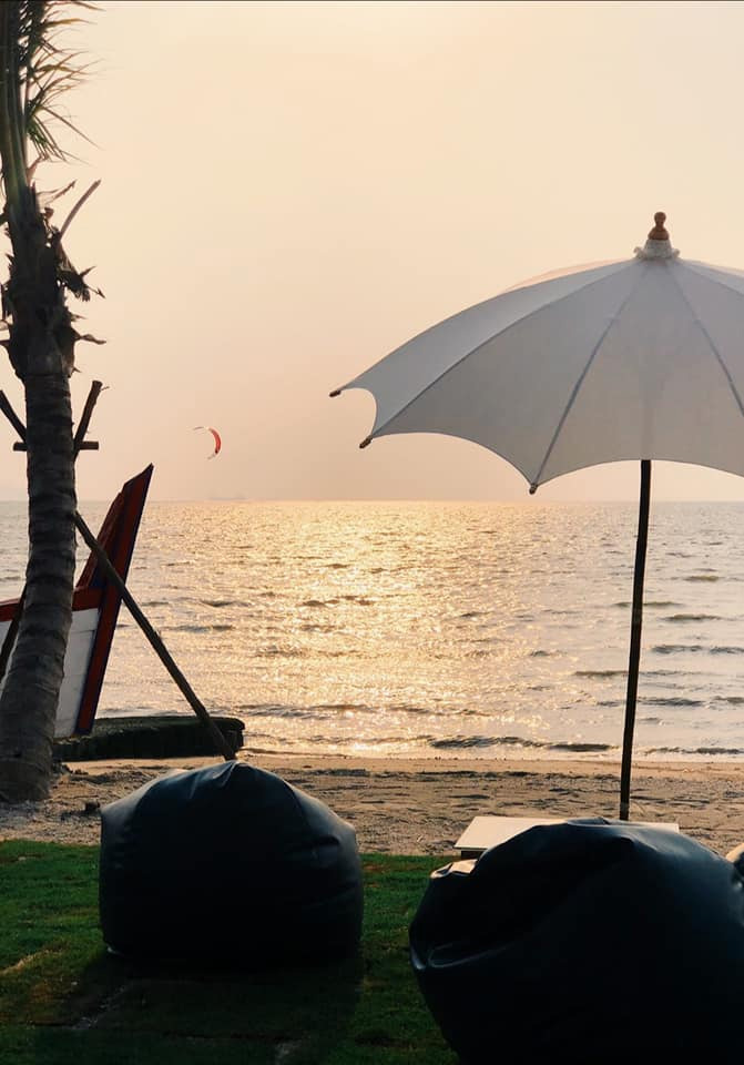 ร้านกาแฟศรีราชา