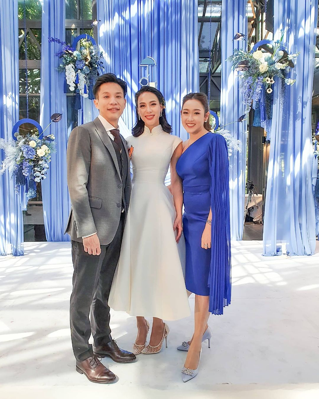 รถเมล์ คะนึงนิจ แต่งงาน