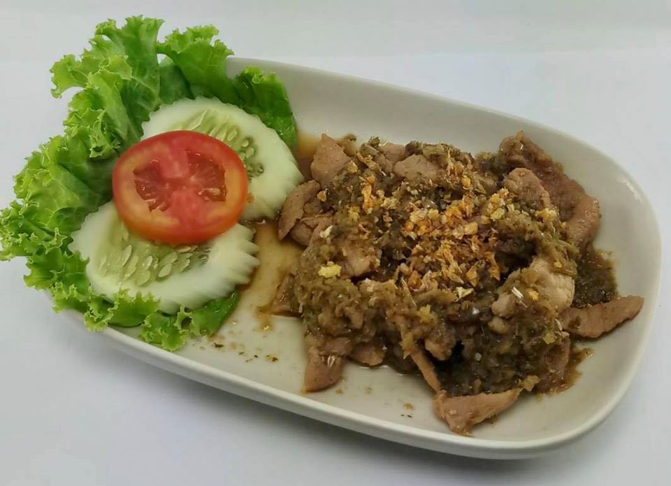 อาหารชุดปิ่นโต เดลิเวอรี่