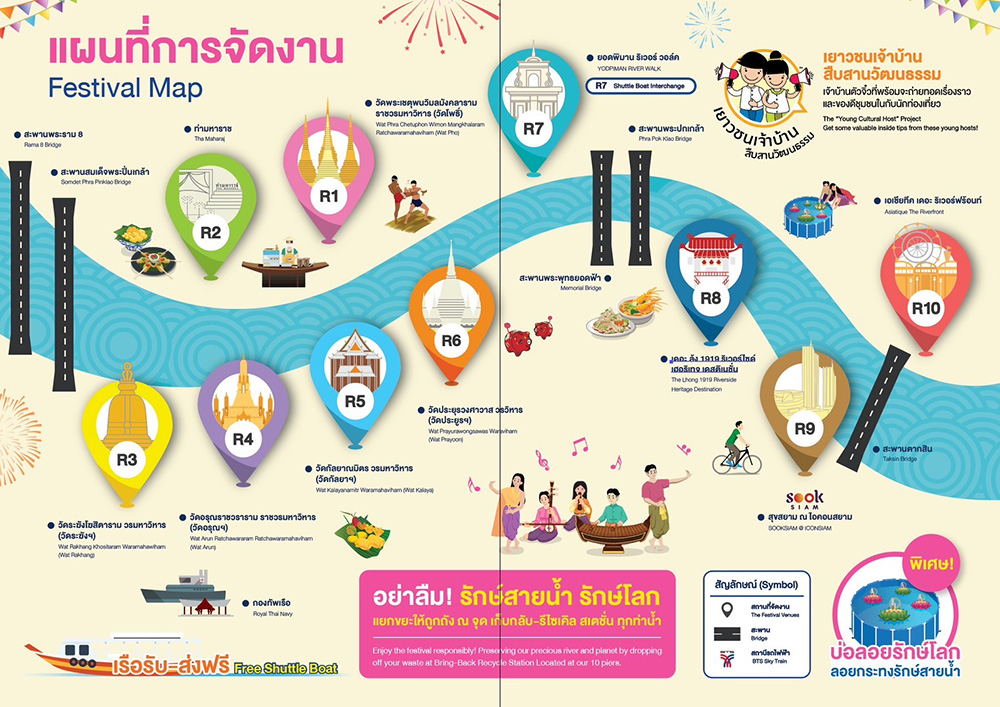 งานลอยกระทง 2566