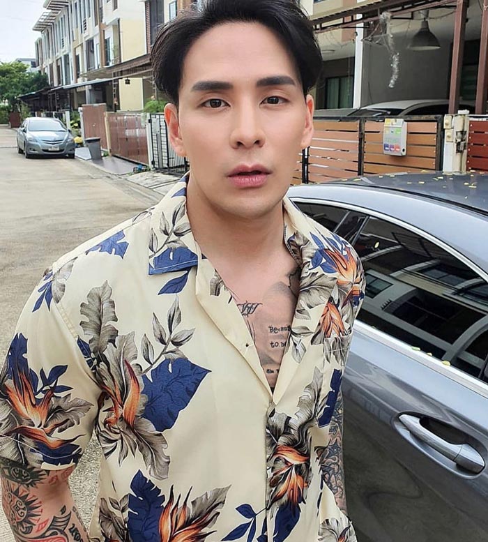 แทค ภรัณยู