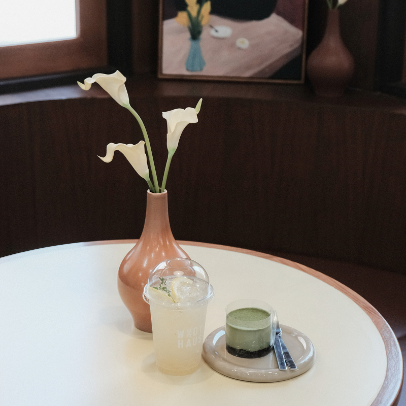 Woody Haus Café