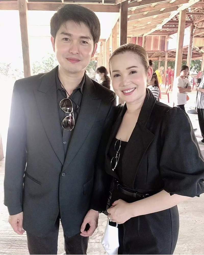 กุ้ง สุธิราช เคลียร์ชัดโดนเมาท์แรงคบชู้ น้าสาว น้องสาว ตัวเอง 