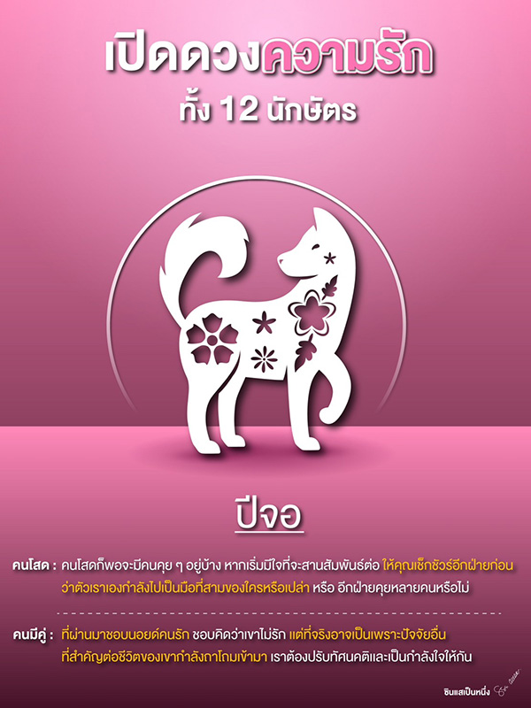 ดูดวงความรัก ครึ่งปีหลัง 2566