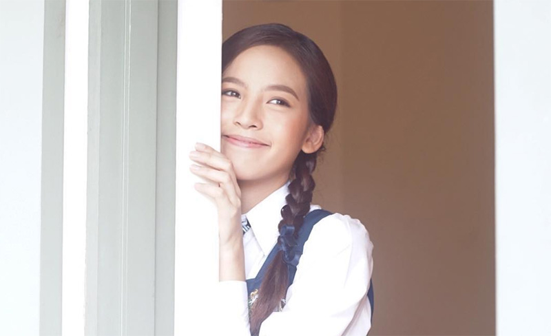 ณิชา ณัฏฐณิชา พัฒนาการความสวย