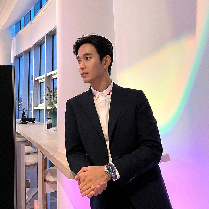 ค่ายคิมซูฮยอน แถลงด่วน ว่ายังไงหลังคลิปเสียงคิมแซรน 