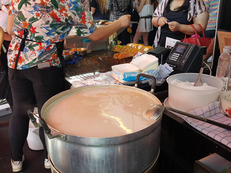 ร้านอาหารวรจักร กรุงเทพ