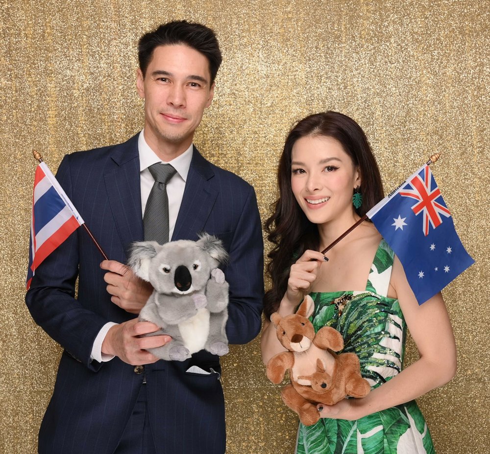 ลีเดีย แมทธิว เคลียร์ชัด หลังโดนโยงคู่ดาราเตรียมหย่า