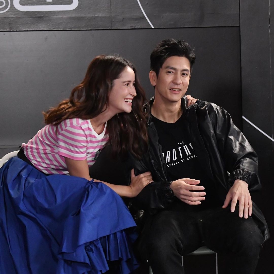 ติ๊ก เจษฎาภรณ์, แอน ทองประสม