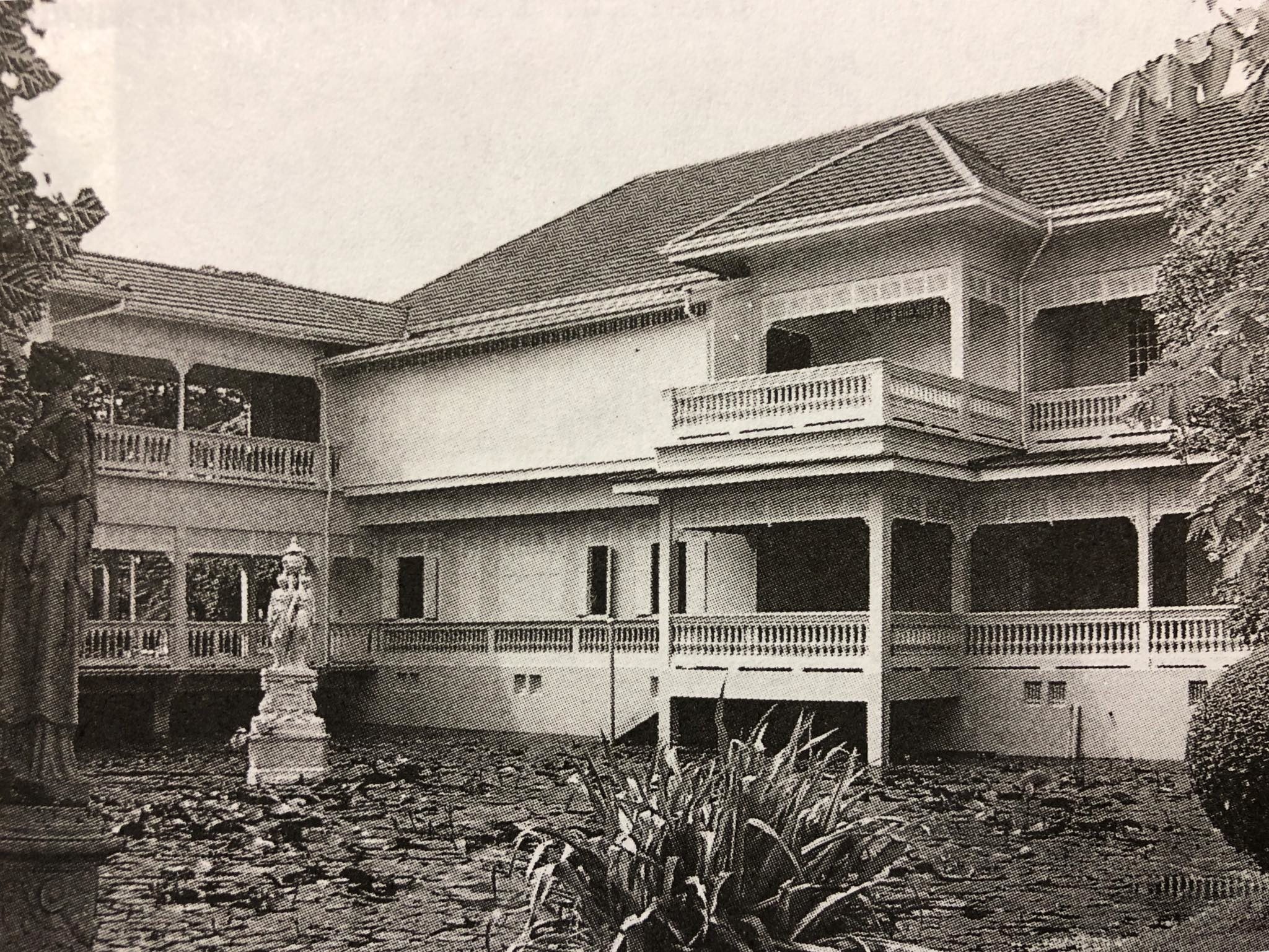 บ้านพิษณุโลก