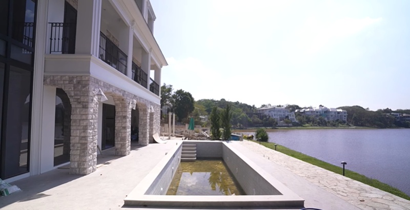 บ้านใหม่ ซานิ นิภาภรณ์