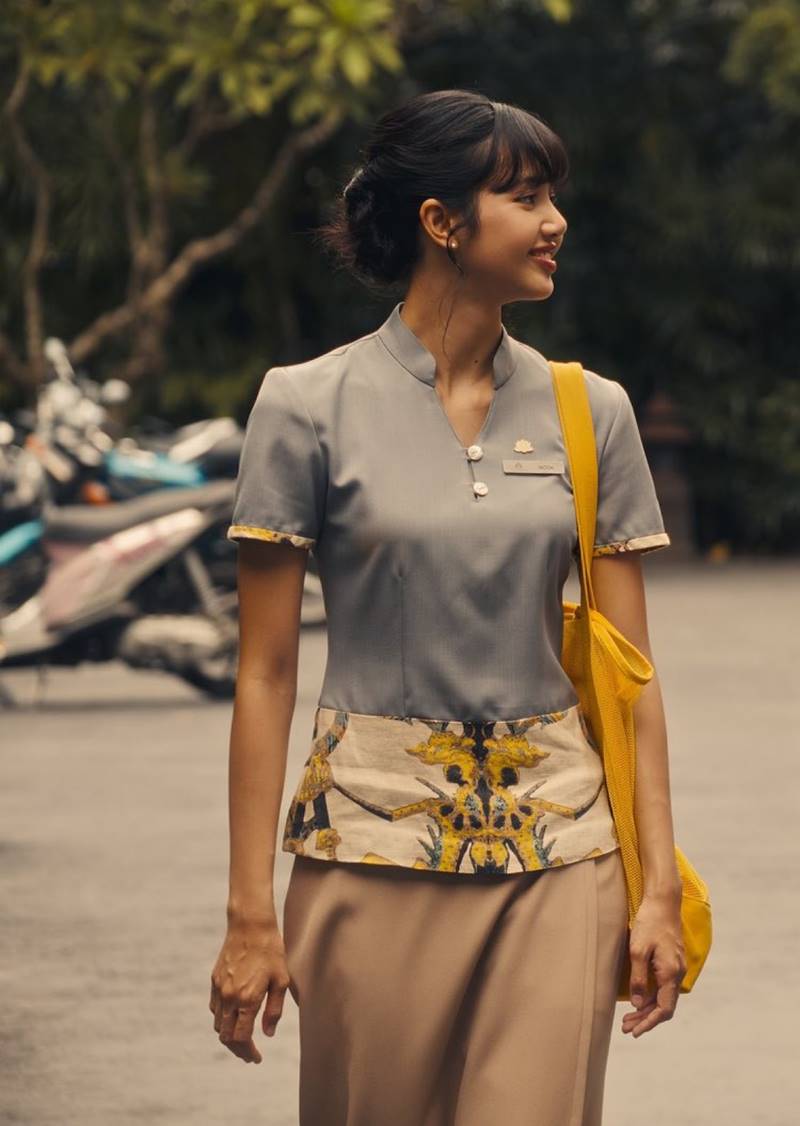 ลิซ่า ในซีรีส์ The White Lotus 3