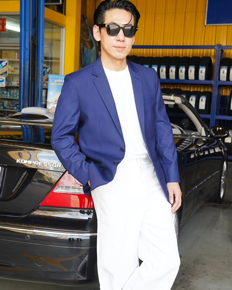 ดีเจเพชรจ้า ตอกกลับคนแซะ ผู้หญิงคบเพราะรวย