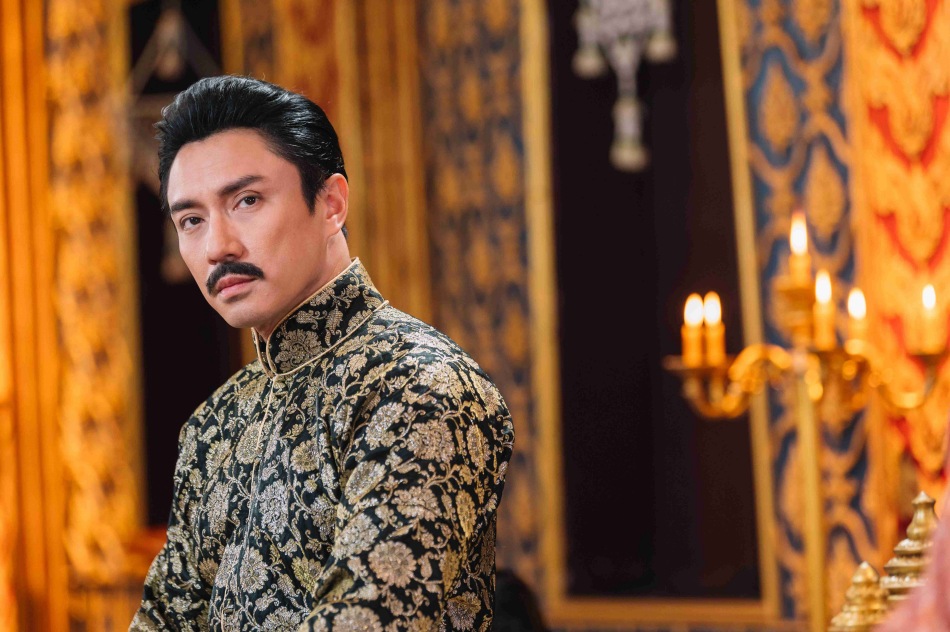 พระเจ้าองค์ดำ