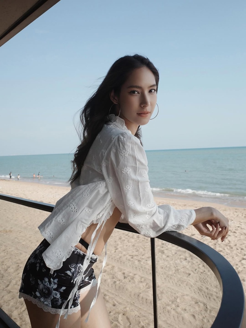 ใบหม่อน กิตติยา