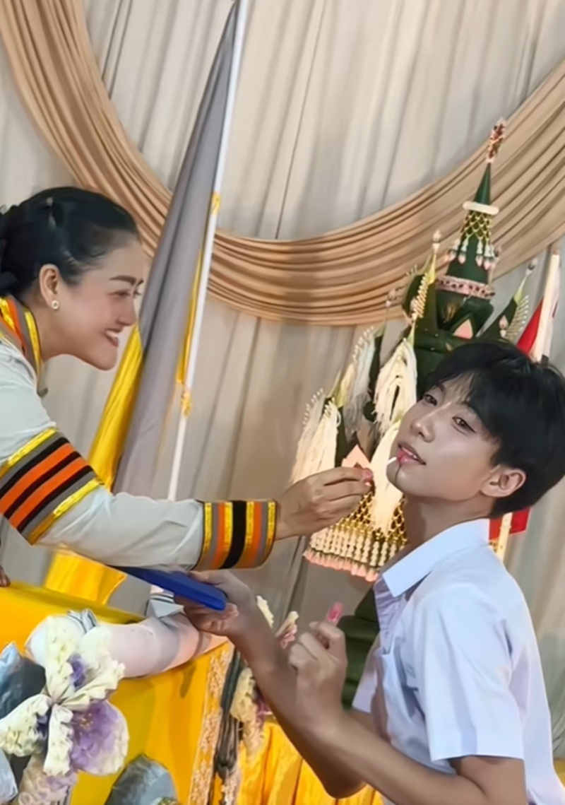 เรียนจบ