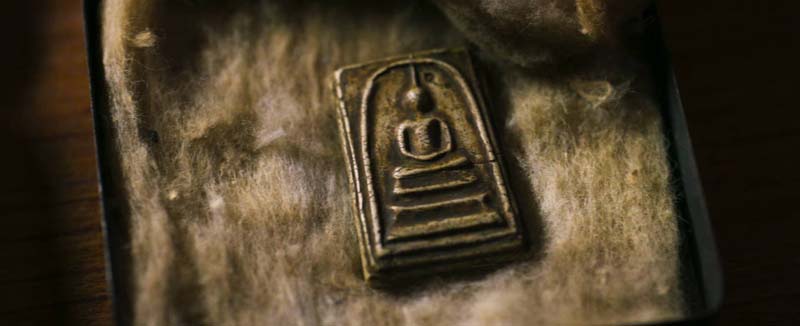 เดอะสโตน พระแท้ คนเก๊ หนังไทย 2568