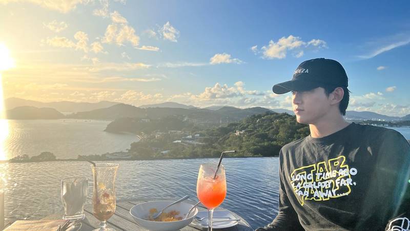 แทคยอน 2PM มาไทย