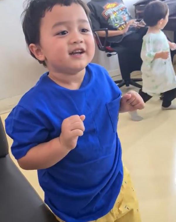 น้องพายุ