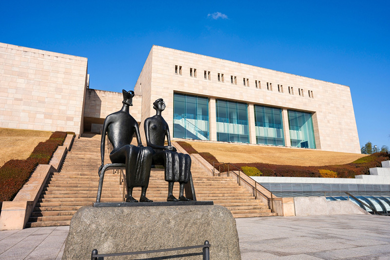 MOA Museum of Art ที่เที่ยวชิซูโอกะ