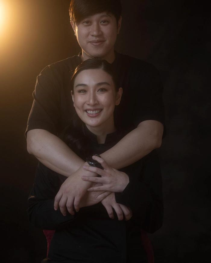 กระติ๊บ ชวัลกร แฟน