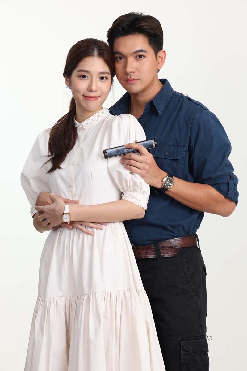 ฟ้าพยับ เข้ม หัสวีร์ เหม่เหม ธัญญวีร์