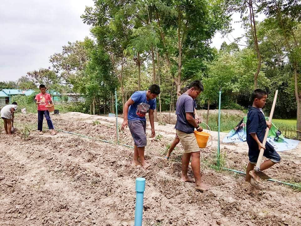 เชษฐ์ สไมล์ บัฟฟาโล