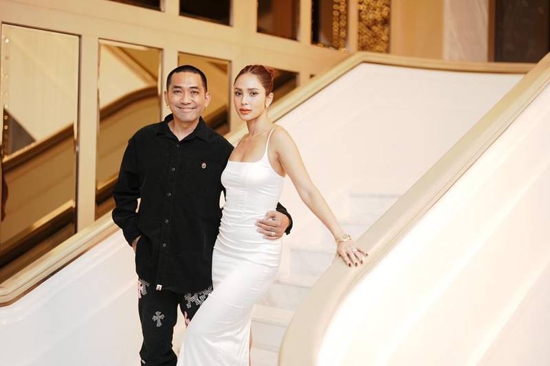 อุ้ม ลักขณา, ชมพู่ ก่อนบ่าย, บอล กฤษณะ