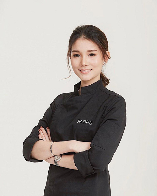 เปิดประวัติ เป่าเป้ แชมป์ MasterChef All Stars Thailand สวย เก่ง ครบสูตร 