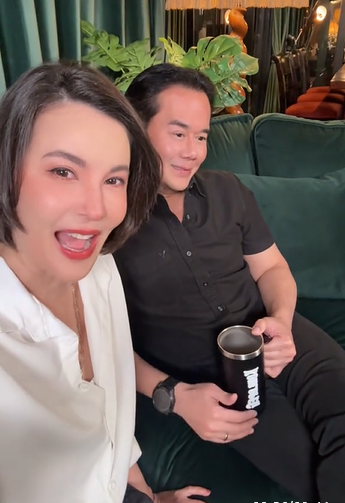 เป็ก สัณณ์ชัย ธัญญ่า ธัญญาเรศ