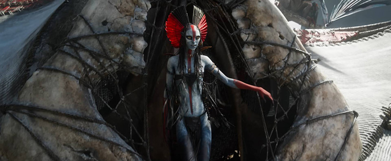 วาราง (Varang) ผู้นำเผ่าธุลีดิน (Ash Clan)