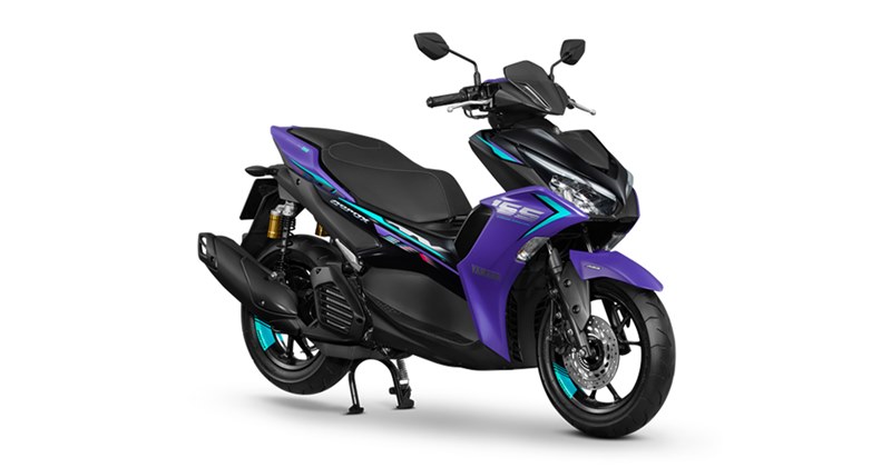 Yamaha Aerox 2023