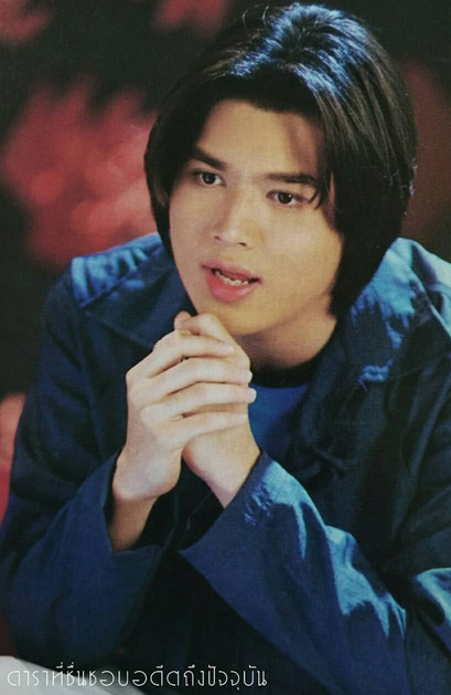 วอย เกรียงไกร พัฒนาการความหล่อ