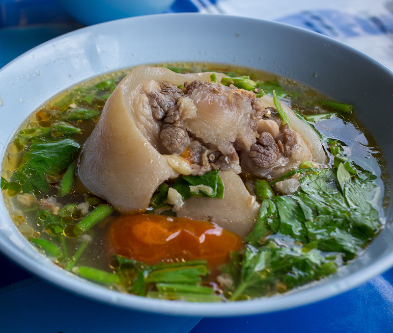 ซุปหางวัว