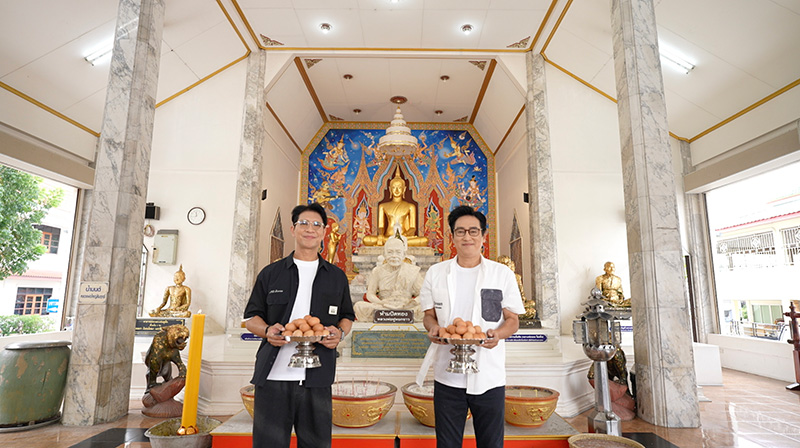 วัดบางสมัคร ฉะเชิงเทรา