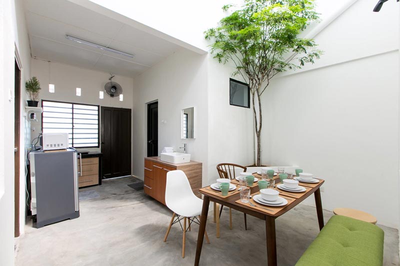 รีโนเวทบ้านเก่า 40 ปี