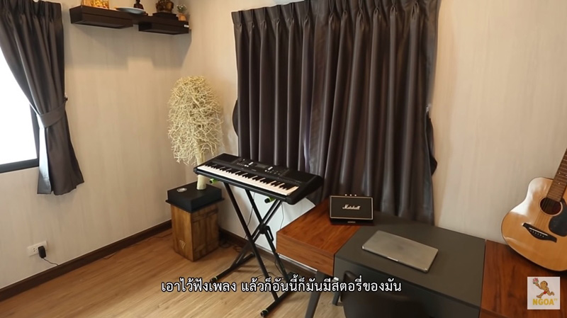 บ้านก้อง ห้วยไร่