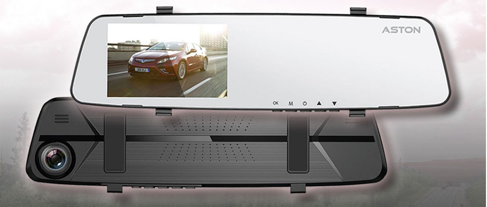 กล้องติดรถยนต์ 2023 ASTON SMART LIGHT