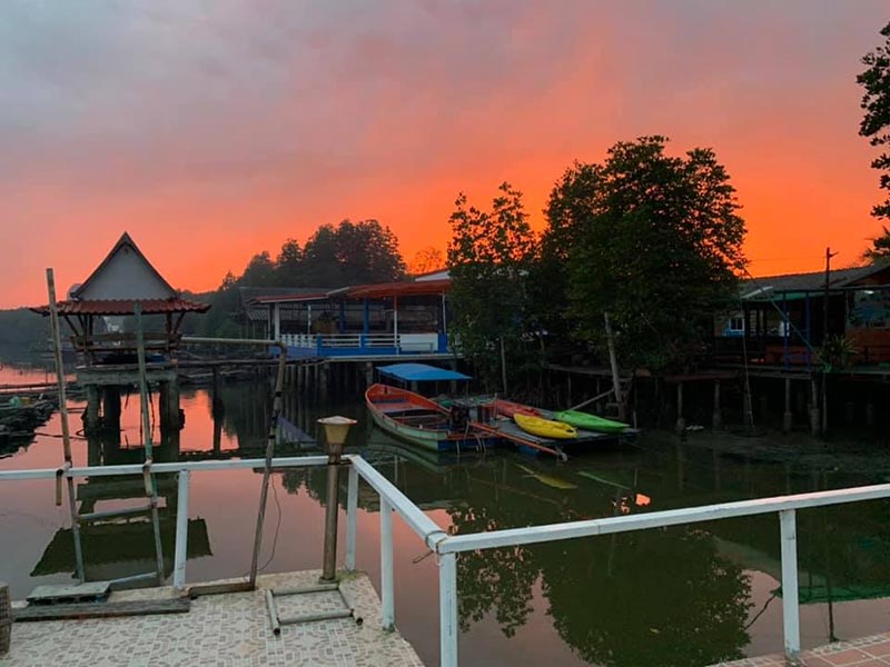 ที่พักชุมพร ติดทะเล