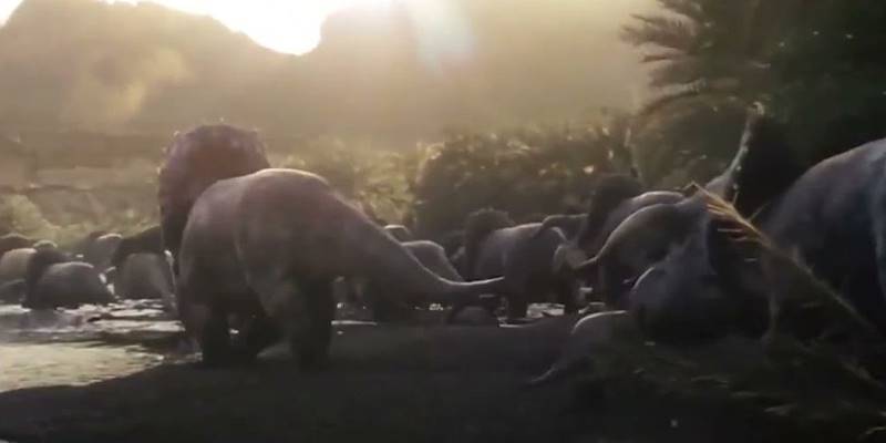 jurassic world dominion