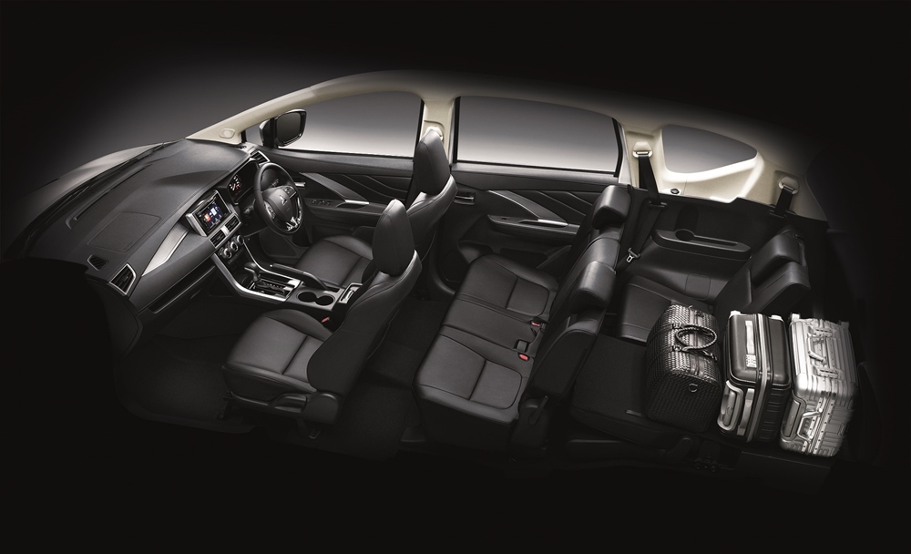 mitsubishi xpander 2020