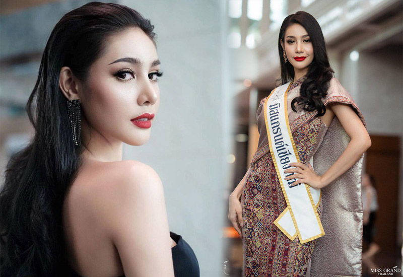 มิสแกรนด์ไทยแลนด์ 2019