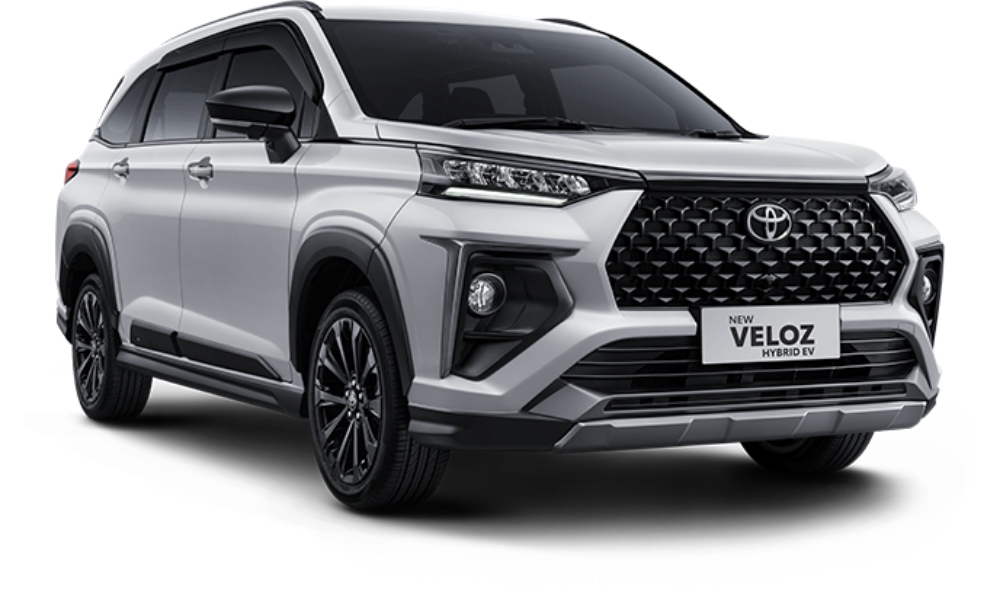 Toyota Veloz HEV
