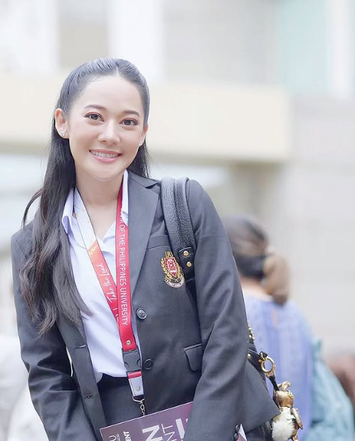 ทับทิม อัญรินทร์ นักแสดงสาวสวยหน้าคม ความสามารถรอบด้าน กับหลากเรื่องราวน่าสนใจ