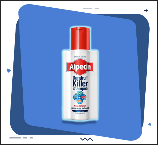 ยาสระผมขจัดรังแค