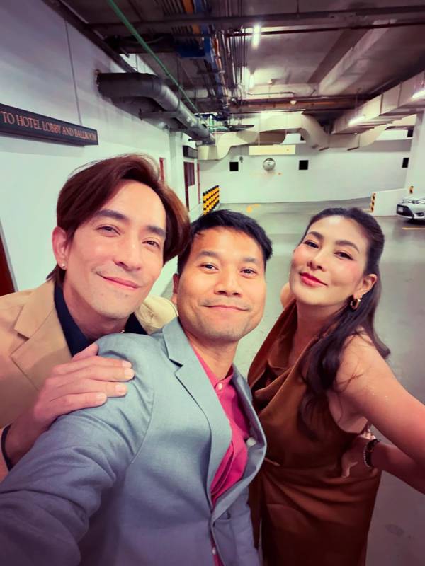 นุ่น รมิดา หลุยส์ สก๊อตต์ แจงดราม่าแถลงข่าว