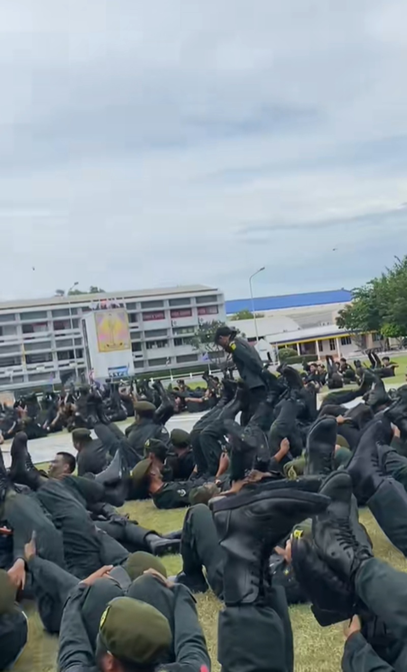 นักศึกษาวิชาทหาร